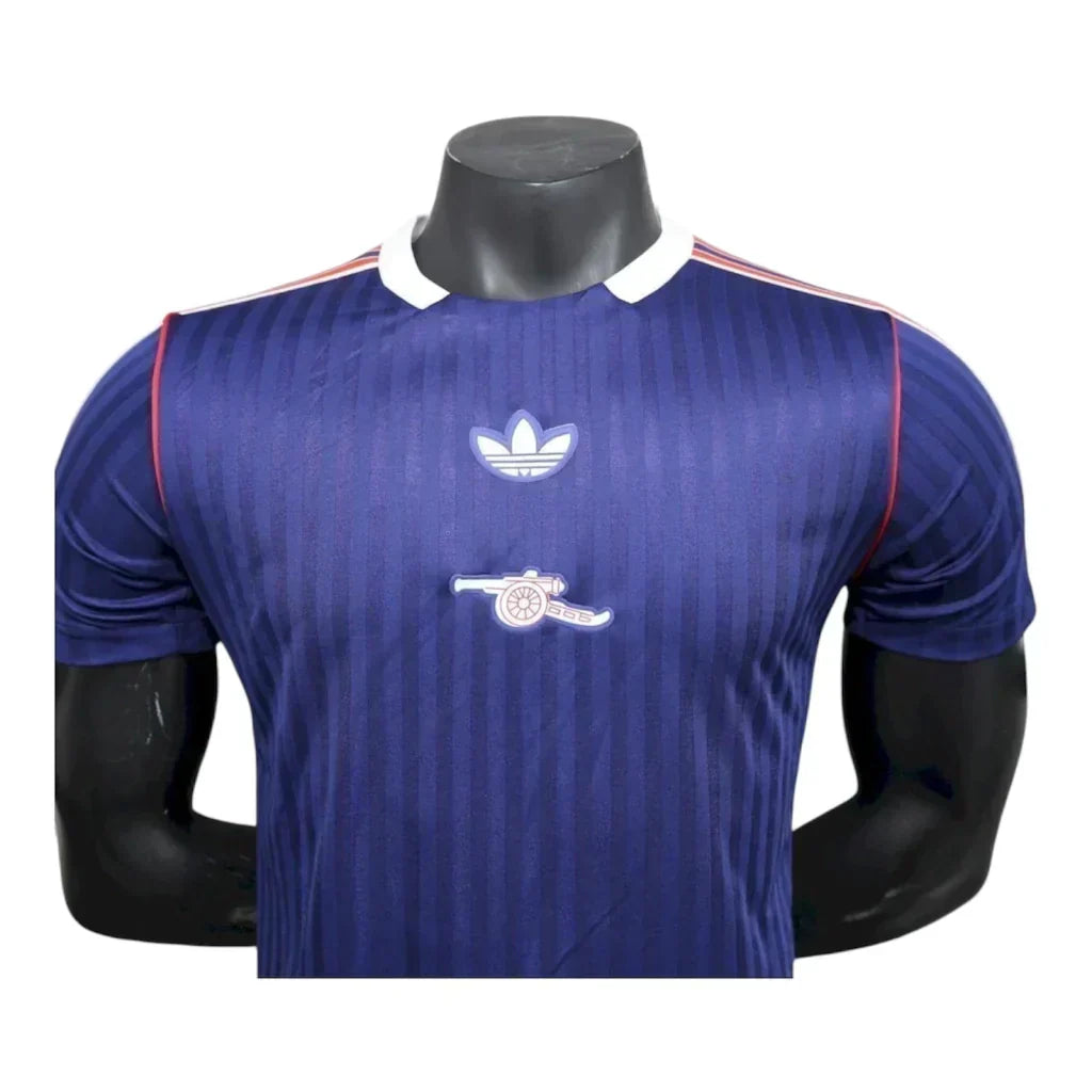 Arsenal Icon 25/26 Jersey - Player Version