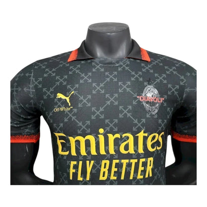 AC Milan Special Edition 25/26 Jersey - Player Version