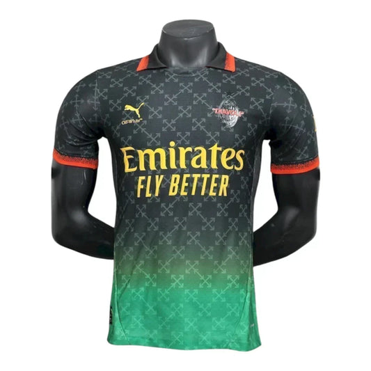 AC Milan Special Edition 25/26 Jersey - Player Version