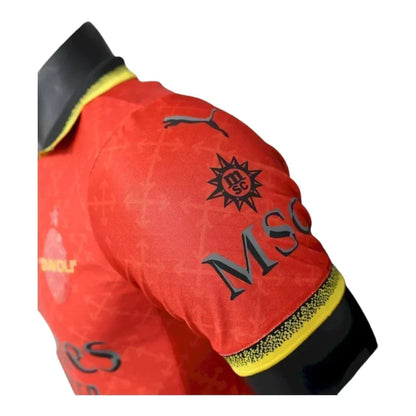 AC Milan Special Edition 25/26 Jersey - Player Version