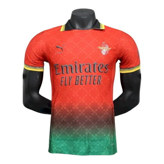 AC Milan Special Edition 25/26 Jersey - Player Version