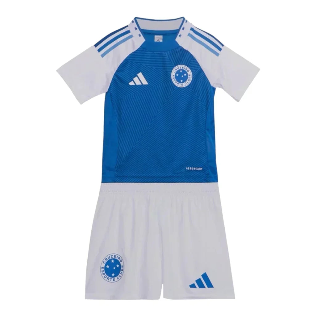 Kids Kit Cruzeiro Home 25/26
