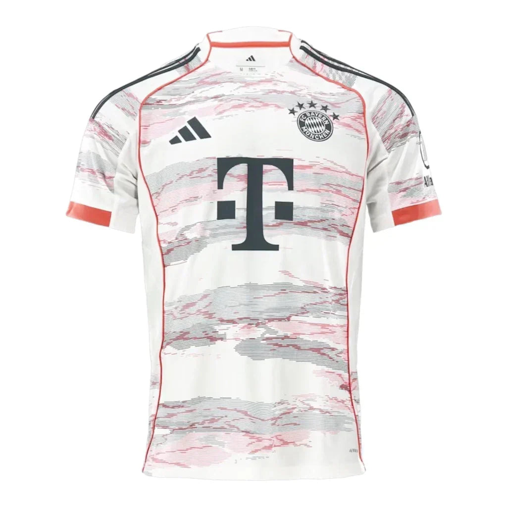 Bayern Munich Away 25/26 Jersey