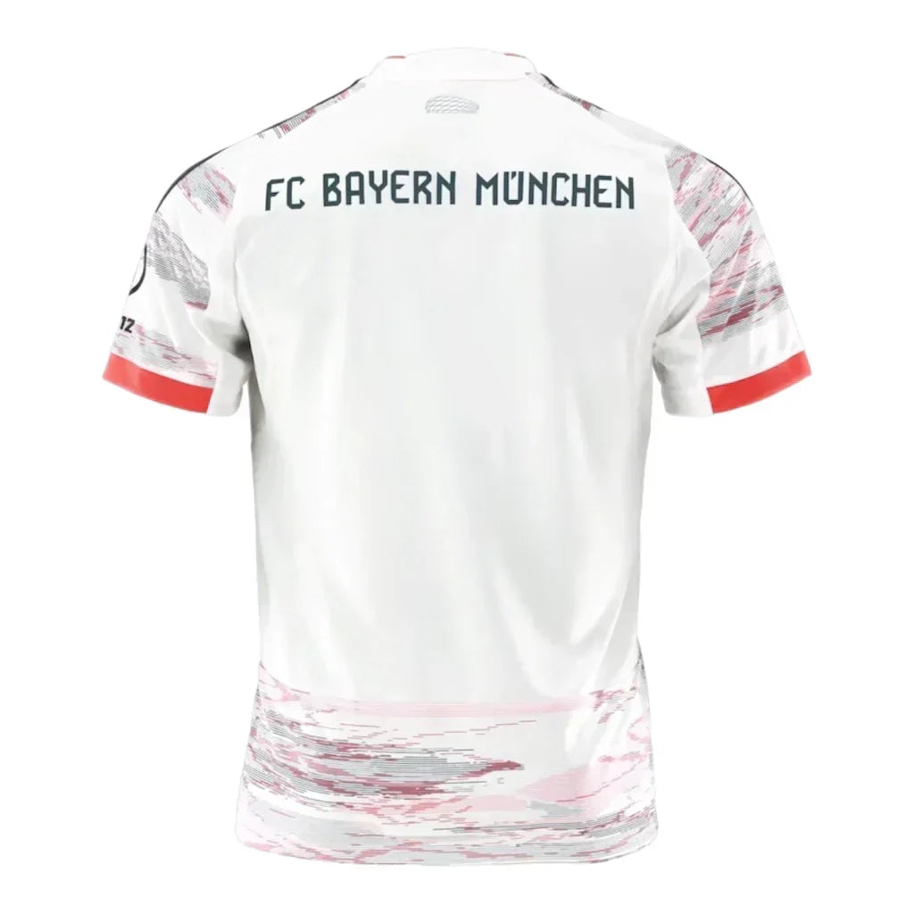 Bayern Munich Away 25/26 Jersey