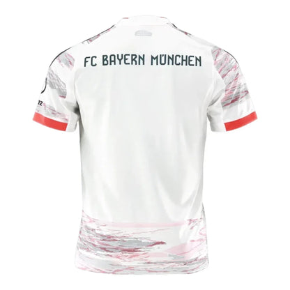 Bayern Munich Away 25/26 Jersey