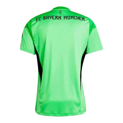 Bayern Munich Goalkeeper 25/26 Jersey
