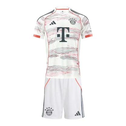 Kids Kit Bayern Munich Away 25/26