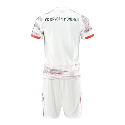 Kids Kit Bayern Munich Away 25/26