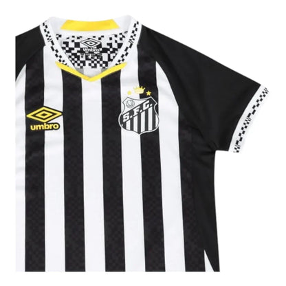 Santos Away 25/26 Jersey - Women's