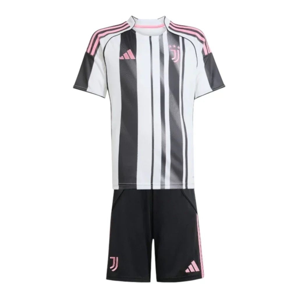 Kids Kit Juventus Home 25/26
