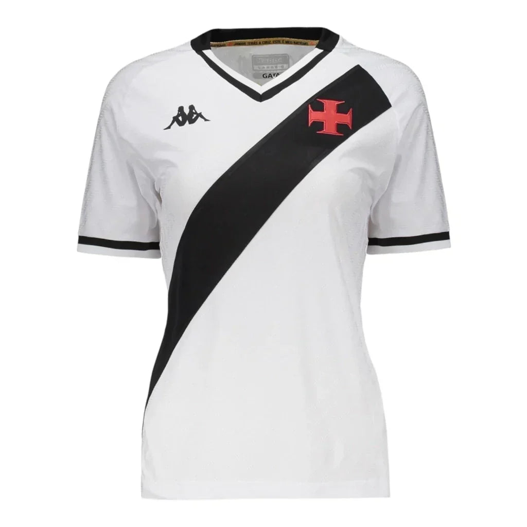 Vasco da Gama Away 25/26 Jersey - Women's