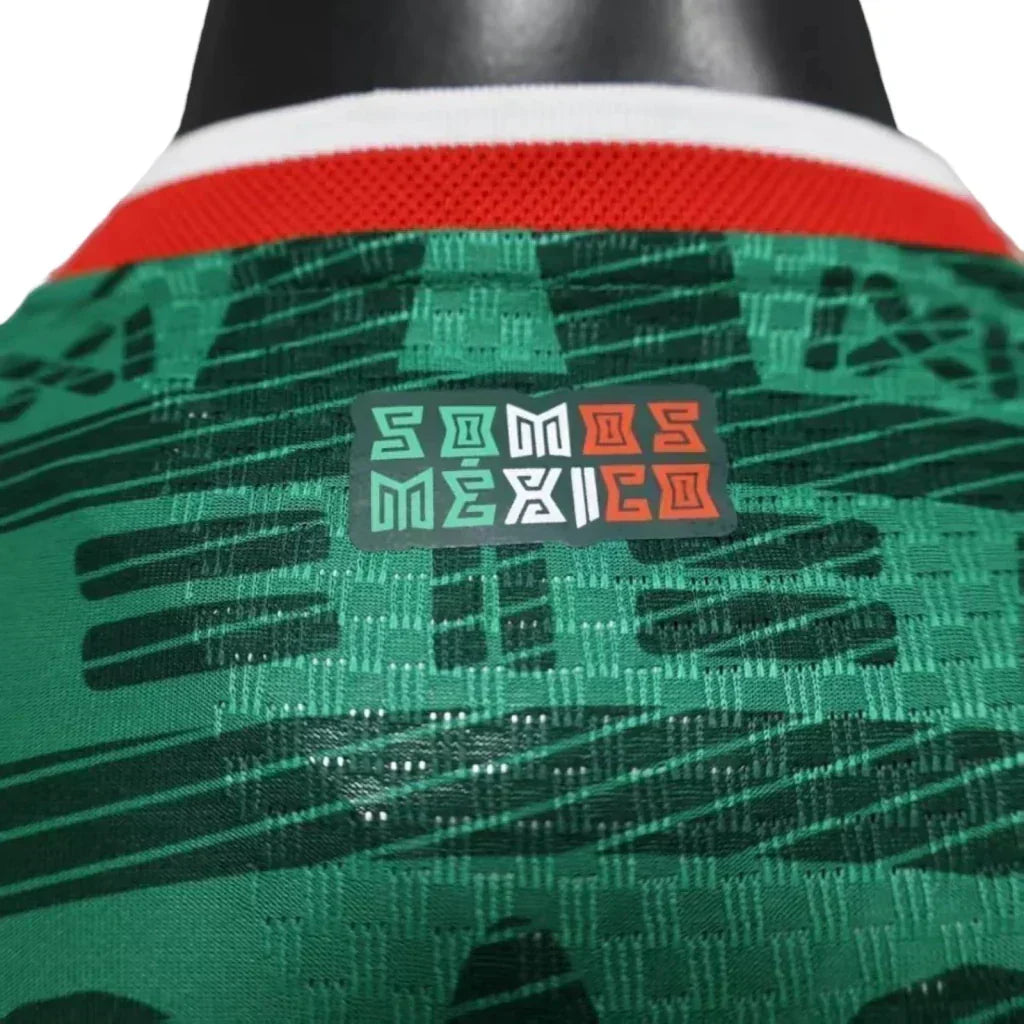 Mexico Home 26/27 Jersey - Player Version