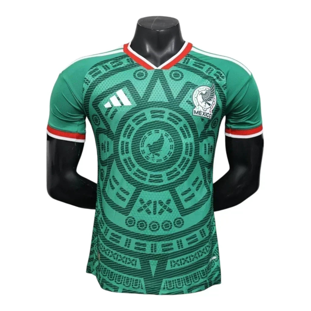 Mexico Home 26/27 Jersey - Player Version