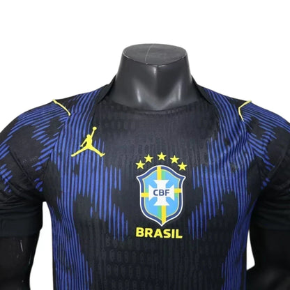 Brazil Away 26/27 Jersey - Player Version