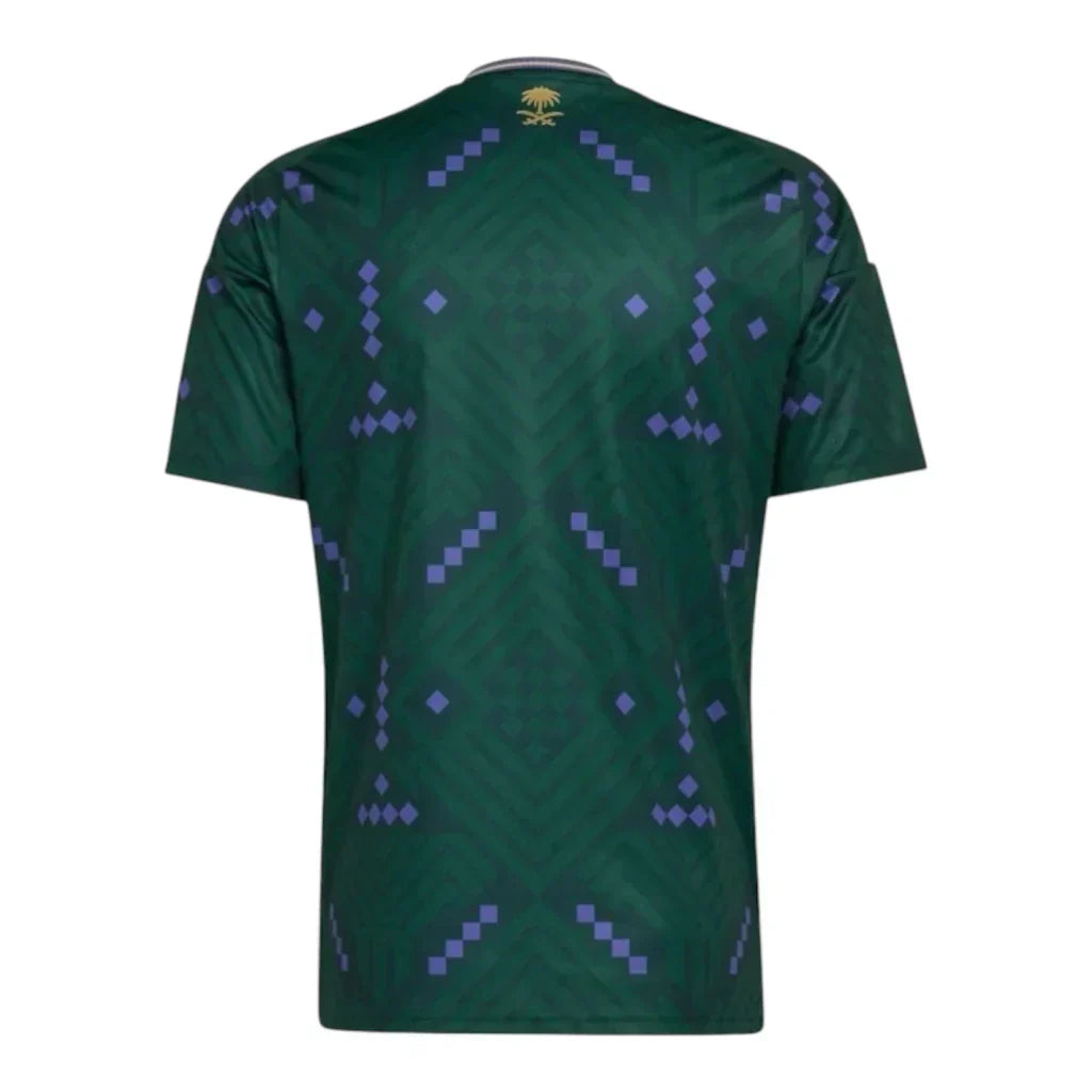 Saudi Arabia Home 26/27 Jersey