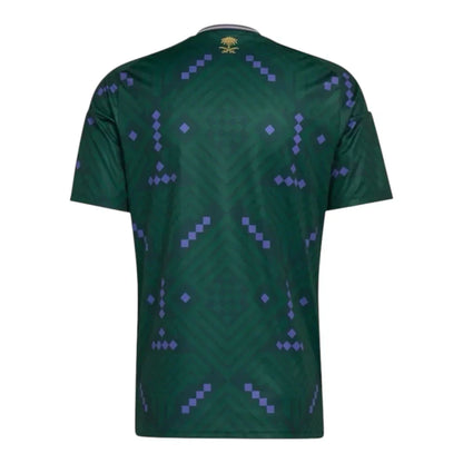 Saudi Arabia Home 26/27 Jersey