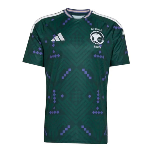 Saudi Arabia Home 26/27 Jersey