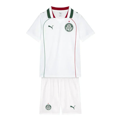 Kids Kit Palmeiras Away 26/27