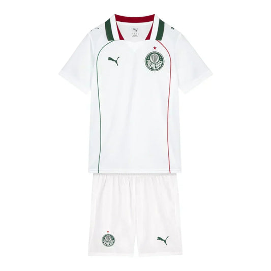 Kids Kit Palmeiras Away 26/27