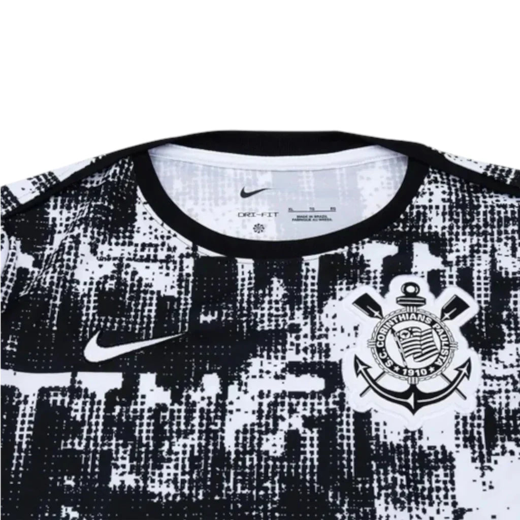 Corinthians Pre-Match 26/27 Jersey