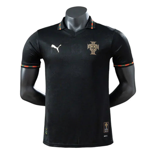 Portugal Special Edition Pantera Negra 26/27 Jersey - Player Version