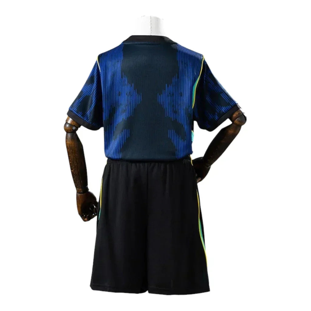 Kids Kit Brazil Away 26/27