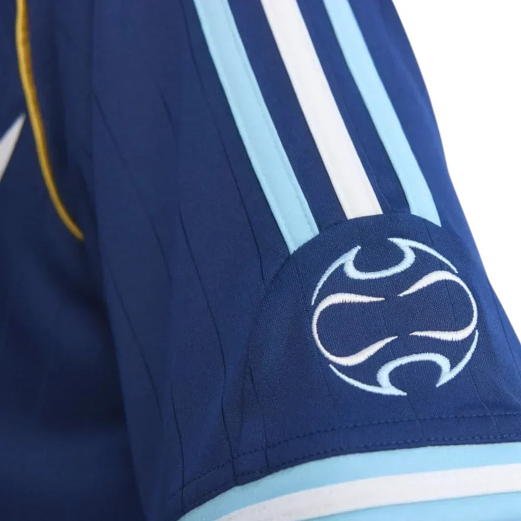 Argentina BringBack Messi 2006 Retro Jersey