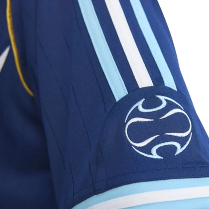 Argentina BringBack Messi 2006 Retro Jersey