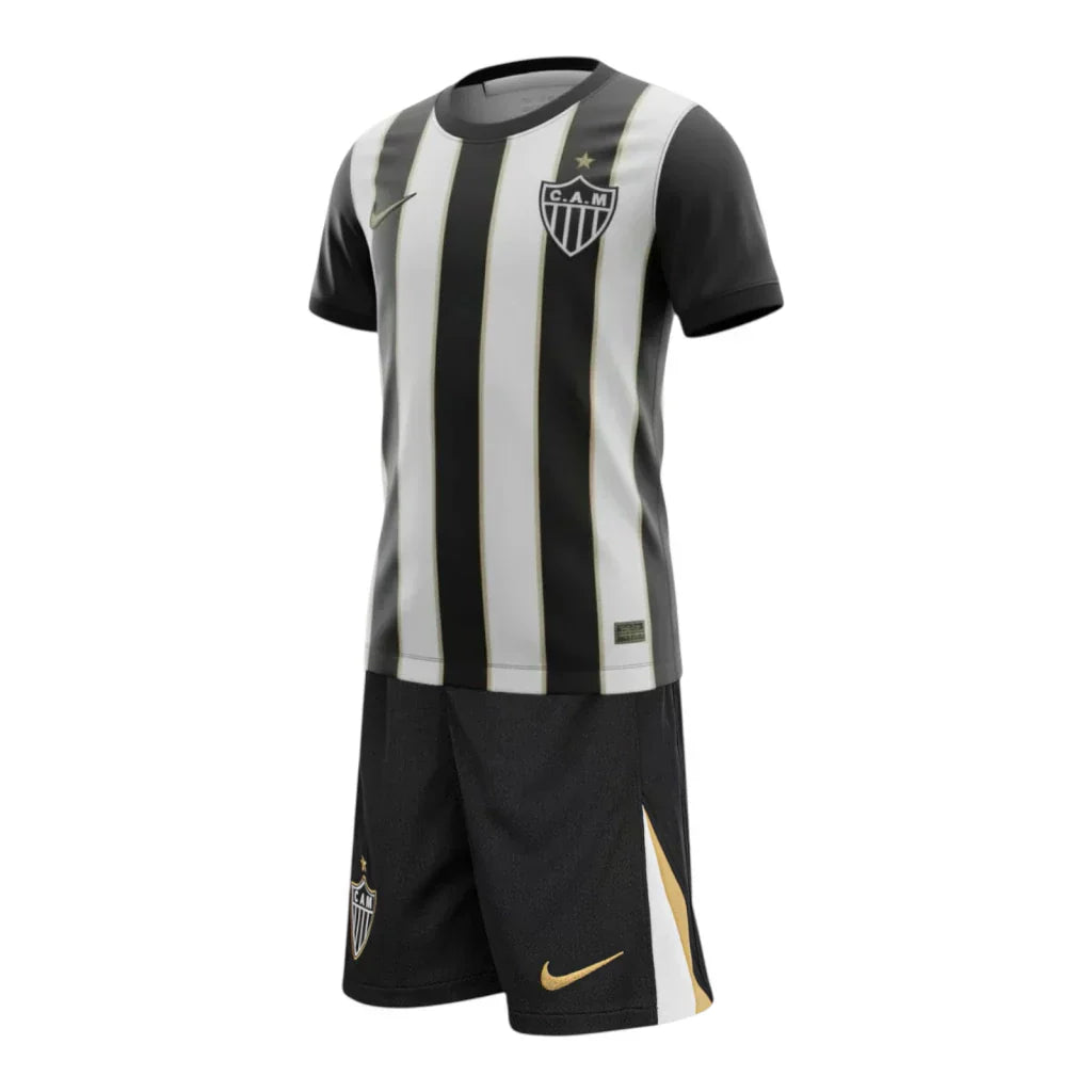 Kids Kit Atlético Mineiro Home 26/27
