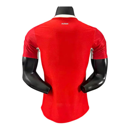 Switzerland Home 26/27 Jersey - Player Version