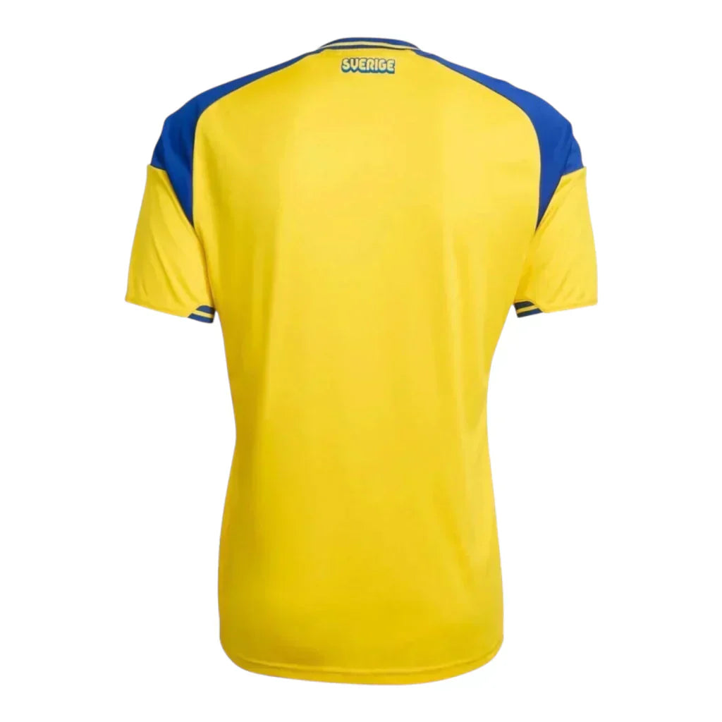 Sweden Home 26/27 Jersey