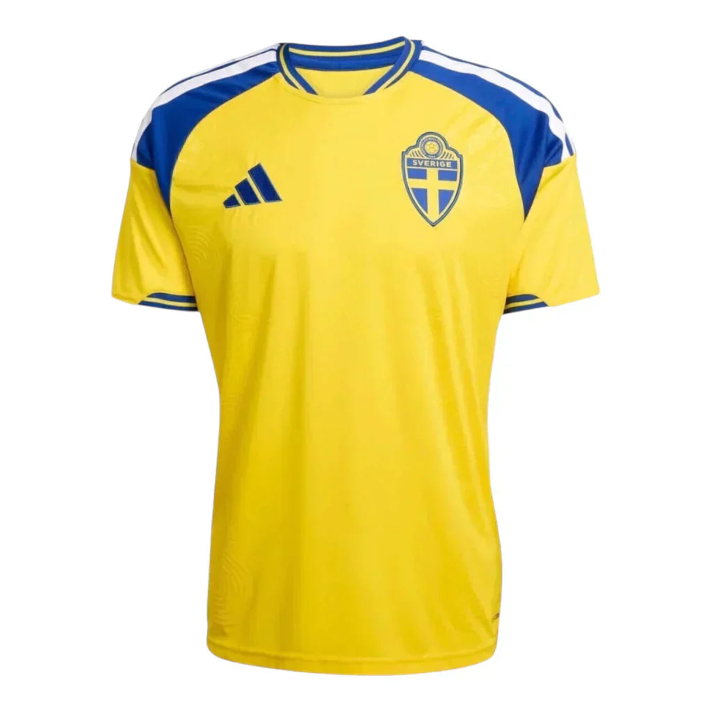 Sweden Home 26/27 Jersey