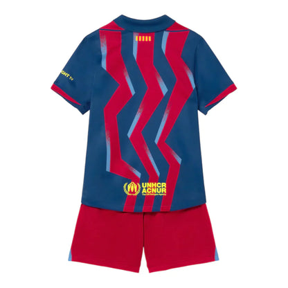 Kids Kit Barcelona Fourth 25/26