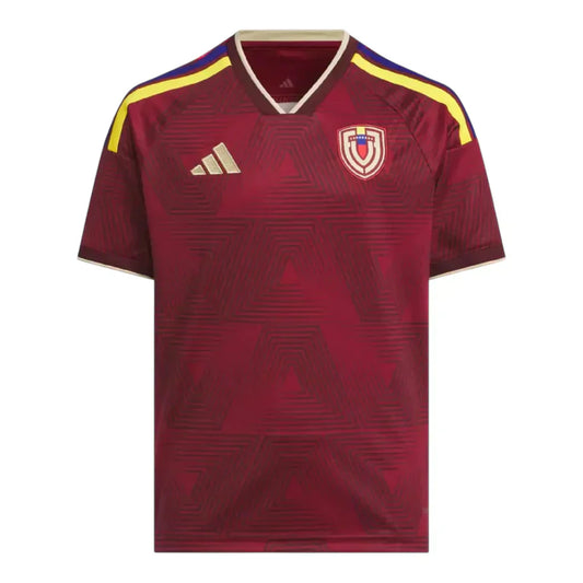 Venezuela Home 26/27 Jersey