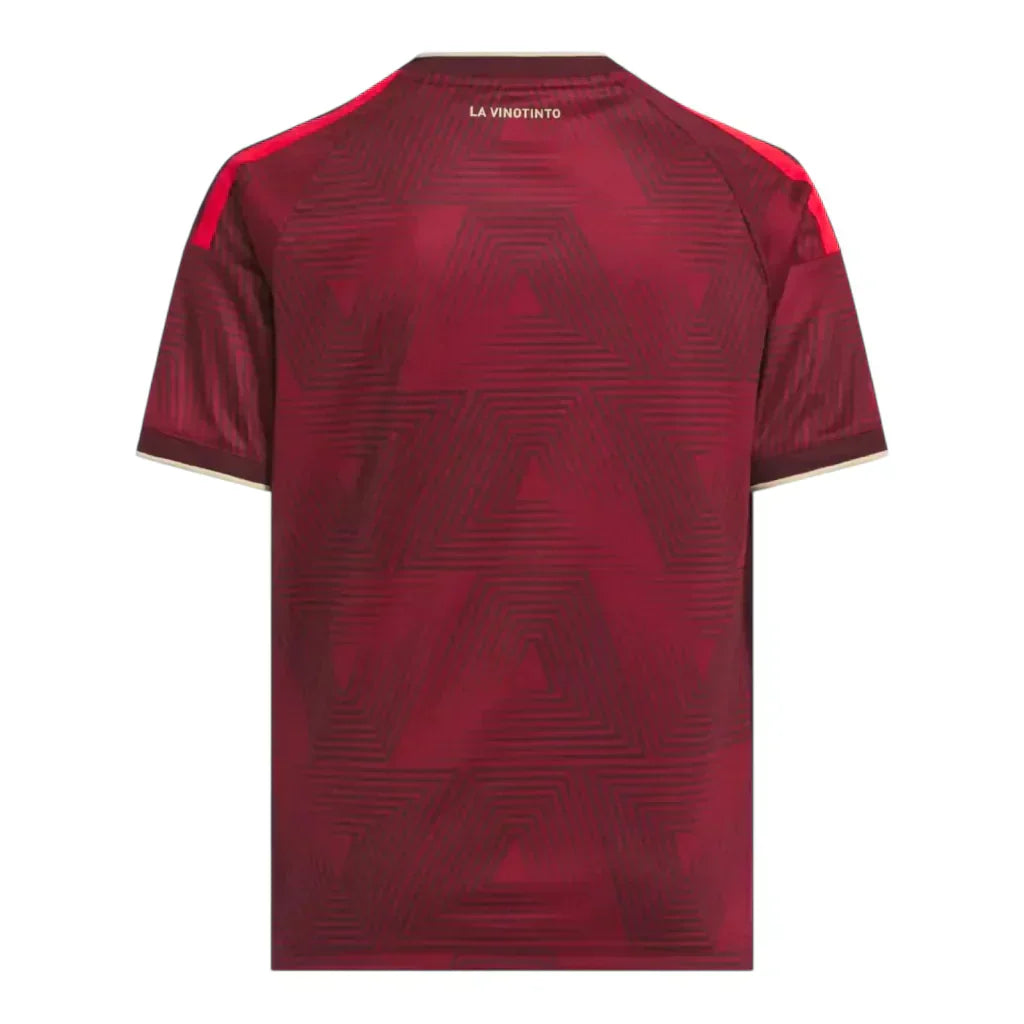 Venezuela Home 26/27 Jersey