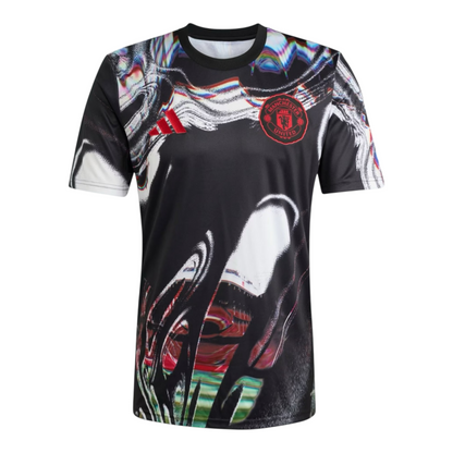 Manchester United Pre-Match 25/26 Jersey