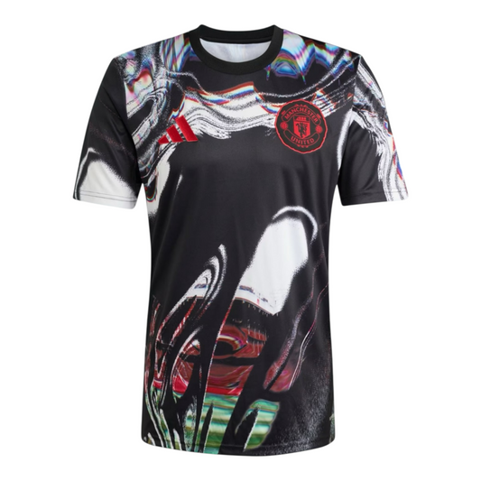 Manchester United Pre-Match 25/26 Jersey
