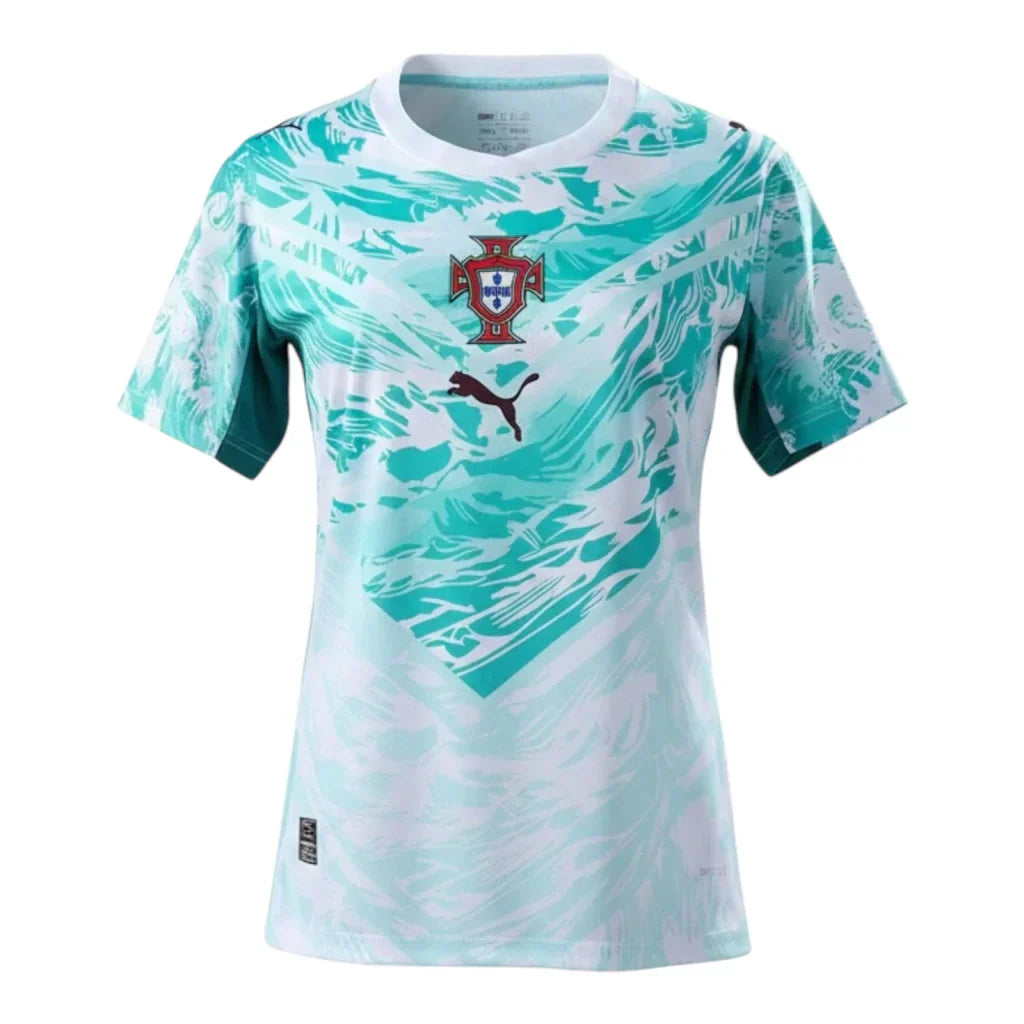Portugal Away 26/27 Jersey - Women's