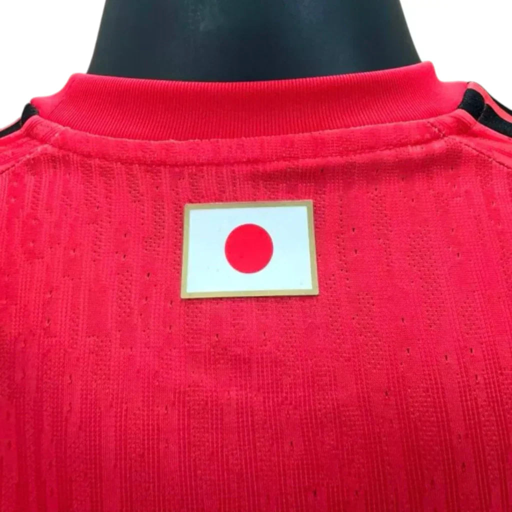 Japan Goalkeeper 26/27 Jersey - Player Version