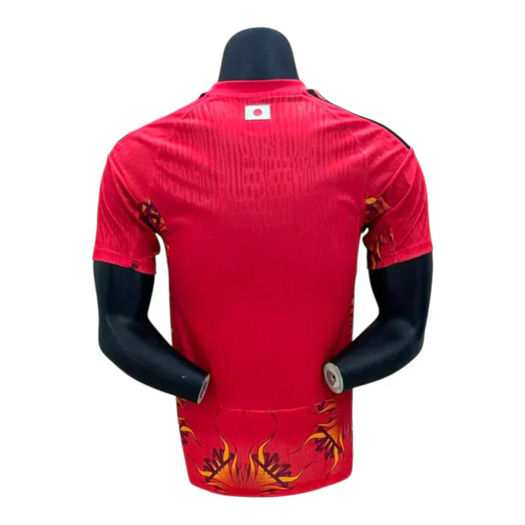 Japan Goalkeeper 26/27 Jersey - Player Version