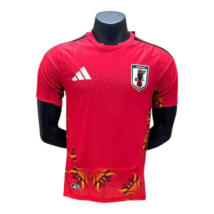 Japan Goalkeeper 26/27 Jersey - Player Version