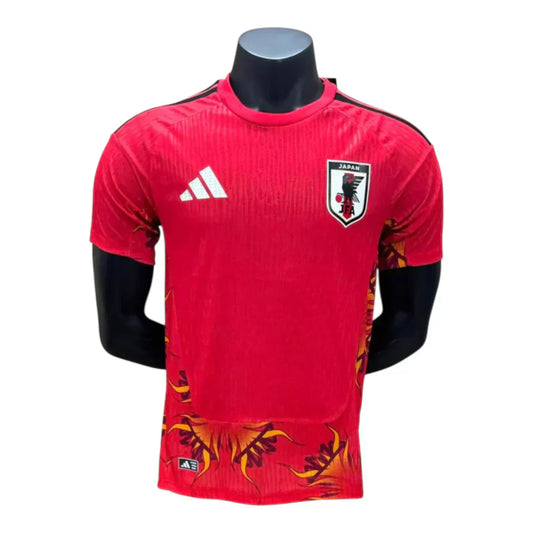Japan Goalkeeper 26/27 Jersey - Player Version