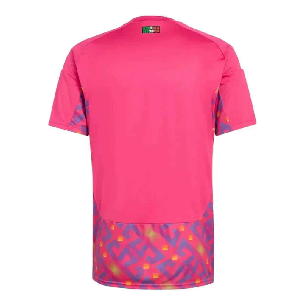 Mexico Goalkeeper 26/27 Jersey