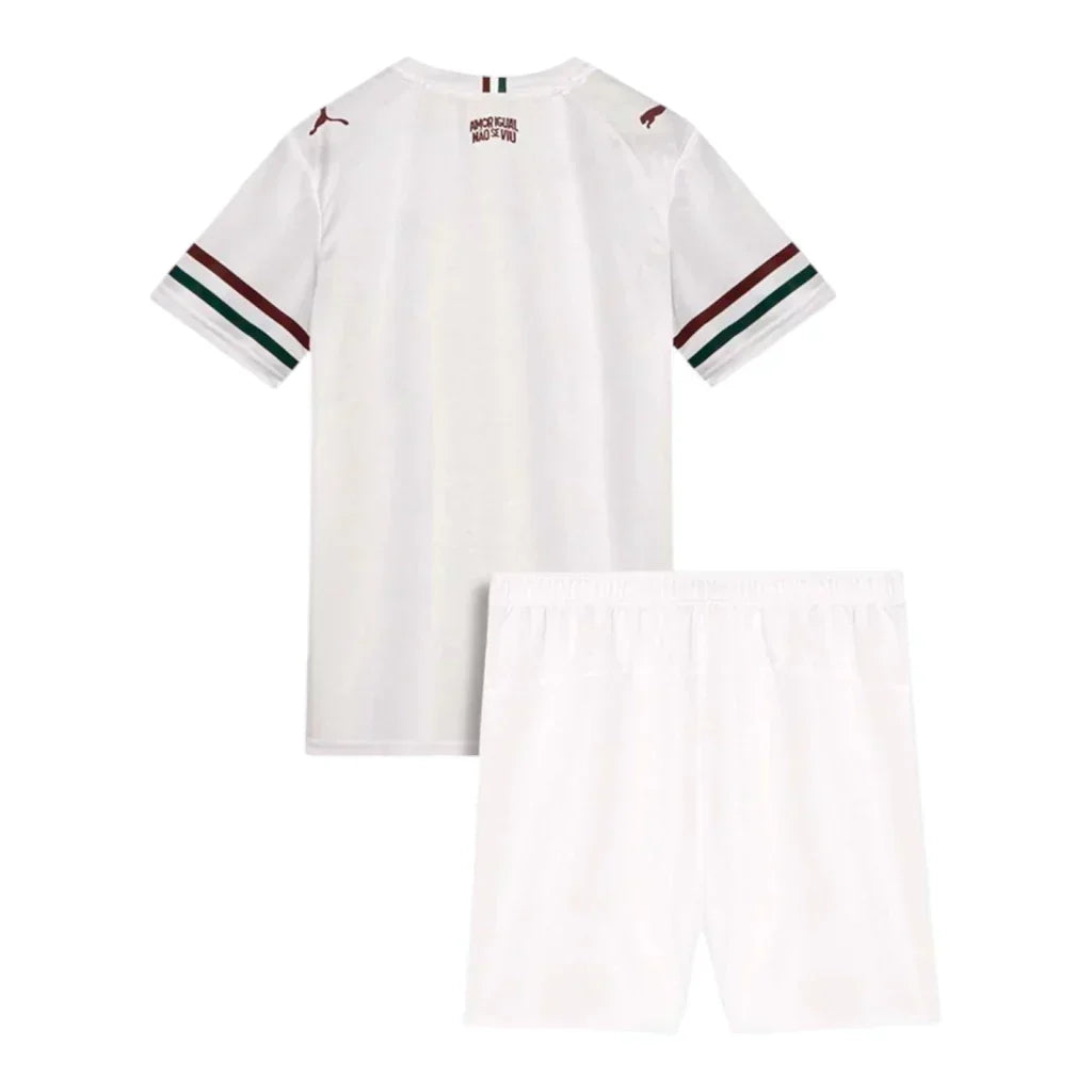 Kids Kit Fluminense Away 26/27