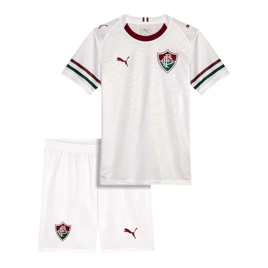 Kids Kit Fluminense Away 26/27