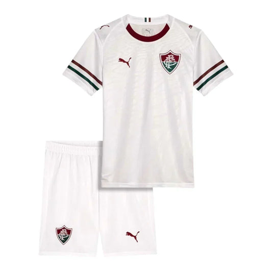 Kids Kit Fluminense Away 26/27