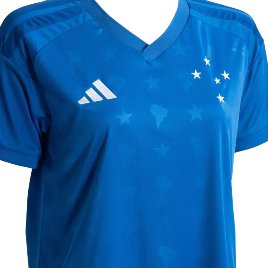 Cruzeiro Home 26/27 Jersey - Women's