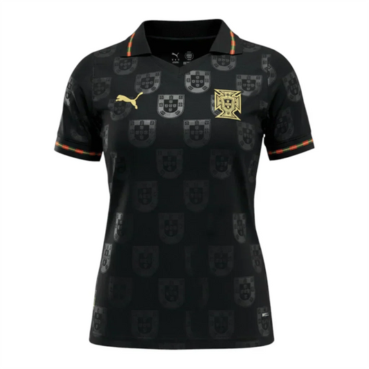 Portugal Special Edition Pantera Negra 26/27 Jersey - Women's