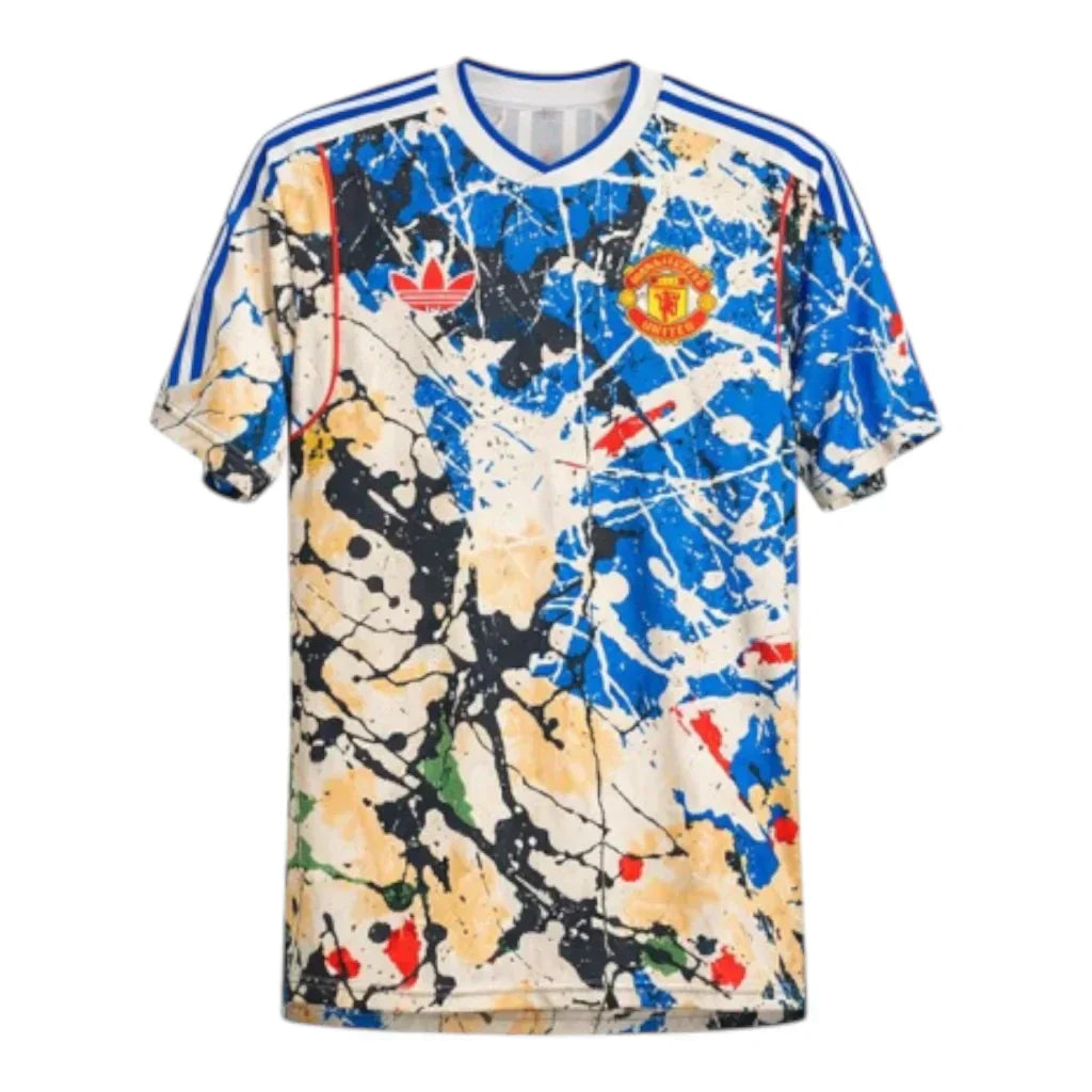 Manchester United Special Edition 26/27 Jersey