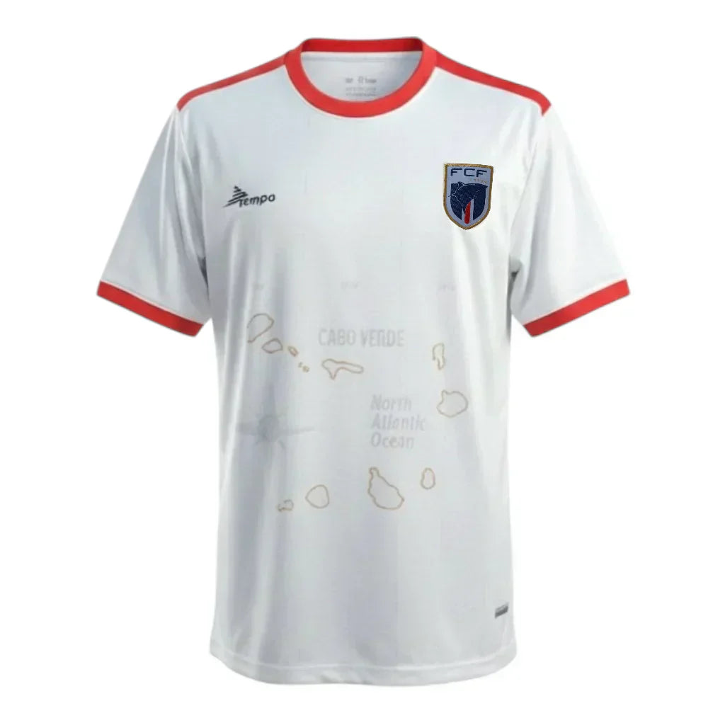 Cape Verde Away 26/27 Jersey